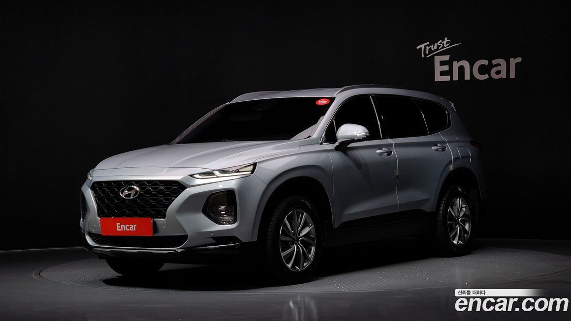 Hyundai Santafe 2019