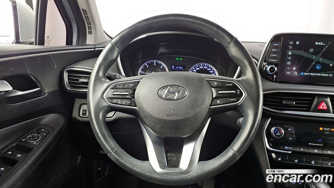 Hyundai Santafe 2019