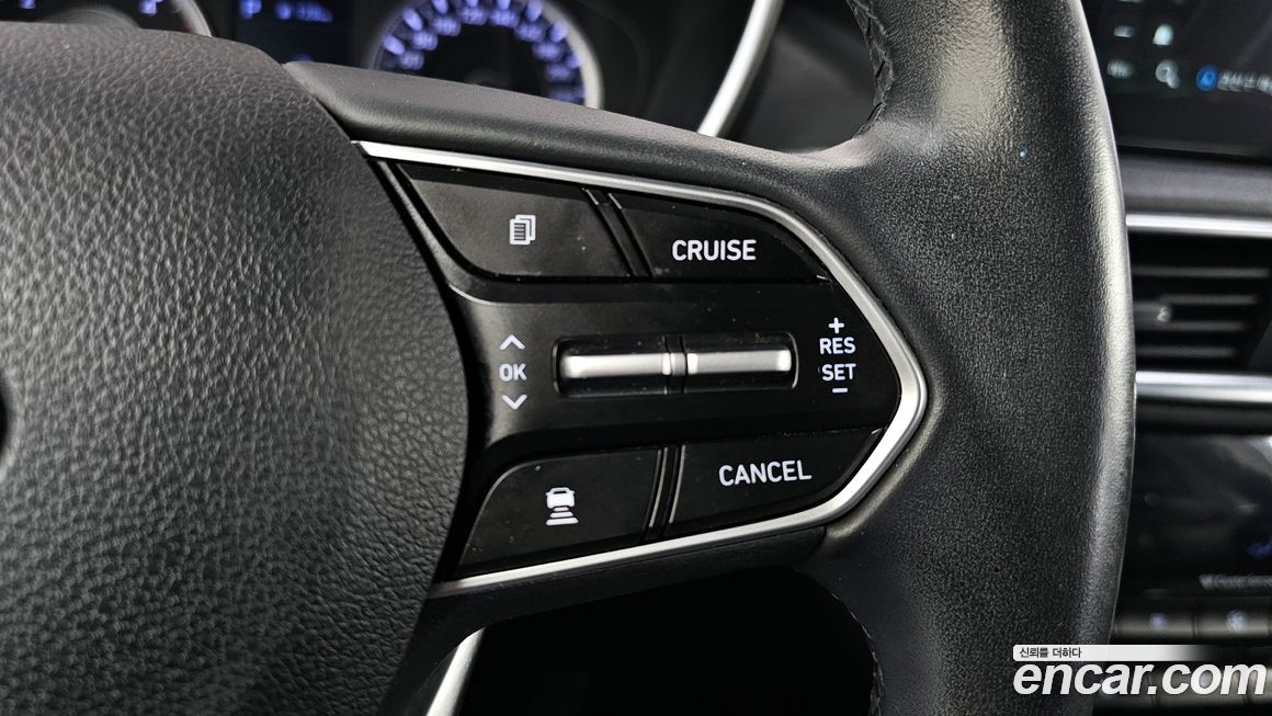 Hyundai Santafe 2019