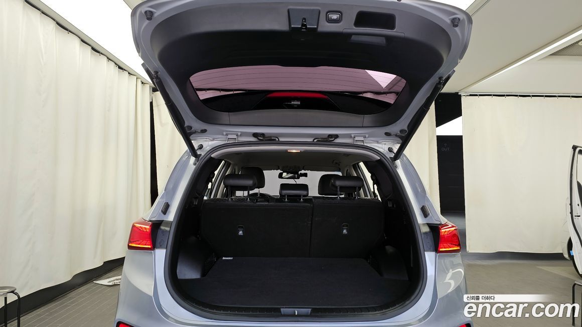 Hyundai Santafe 2019