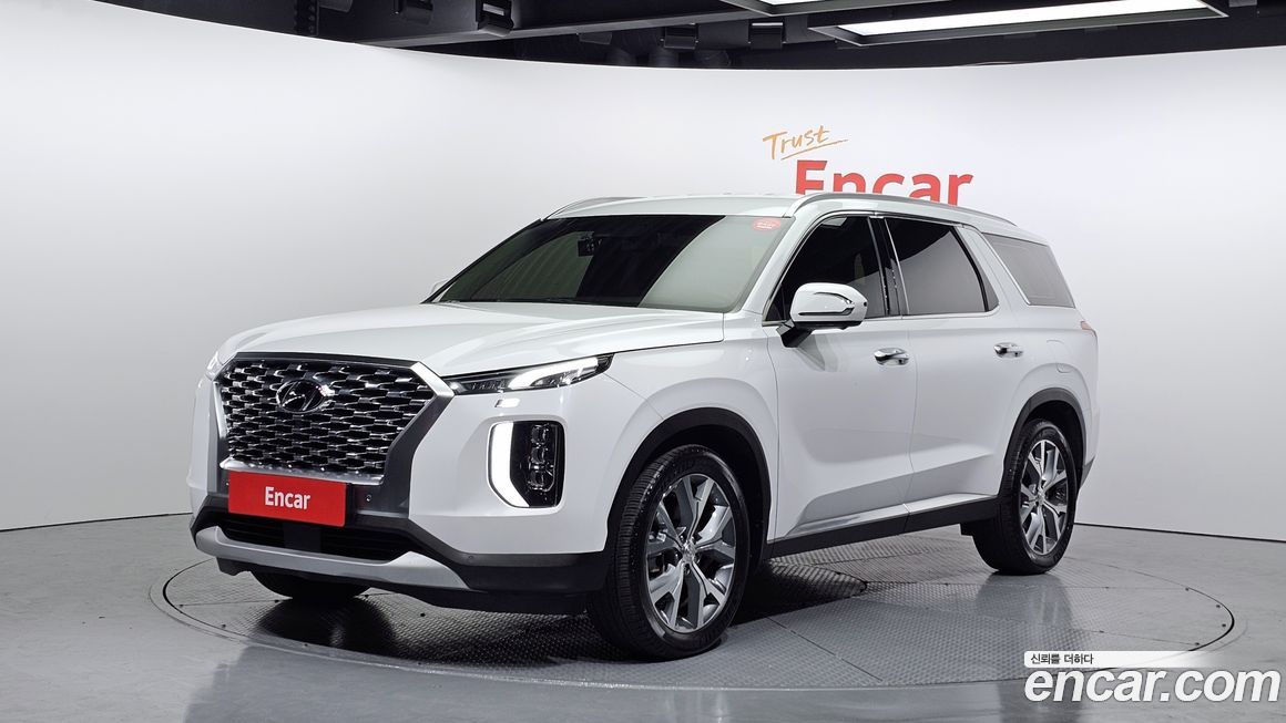 Hyundai Palisade 2021