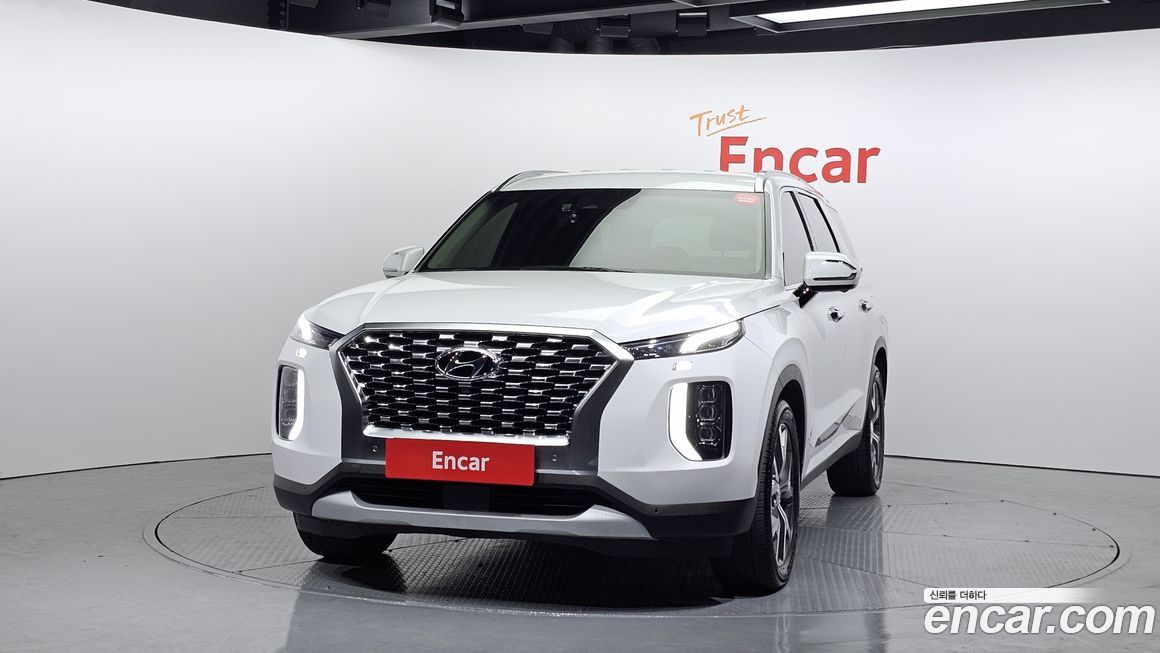 Hyundai Palisade 2021