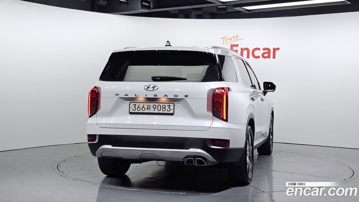 Hyundai Palisade 2021