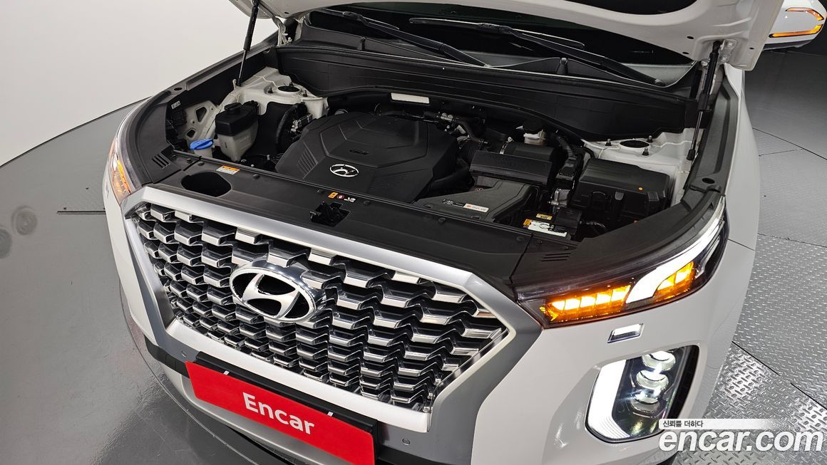 Hyundai Palisade 2021