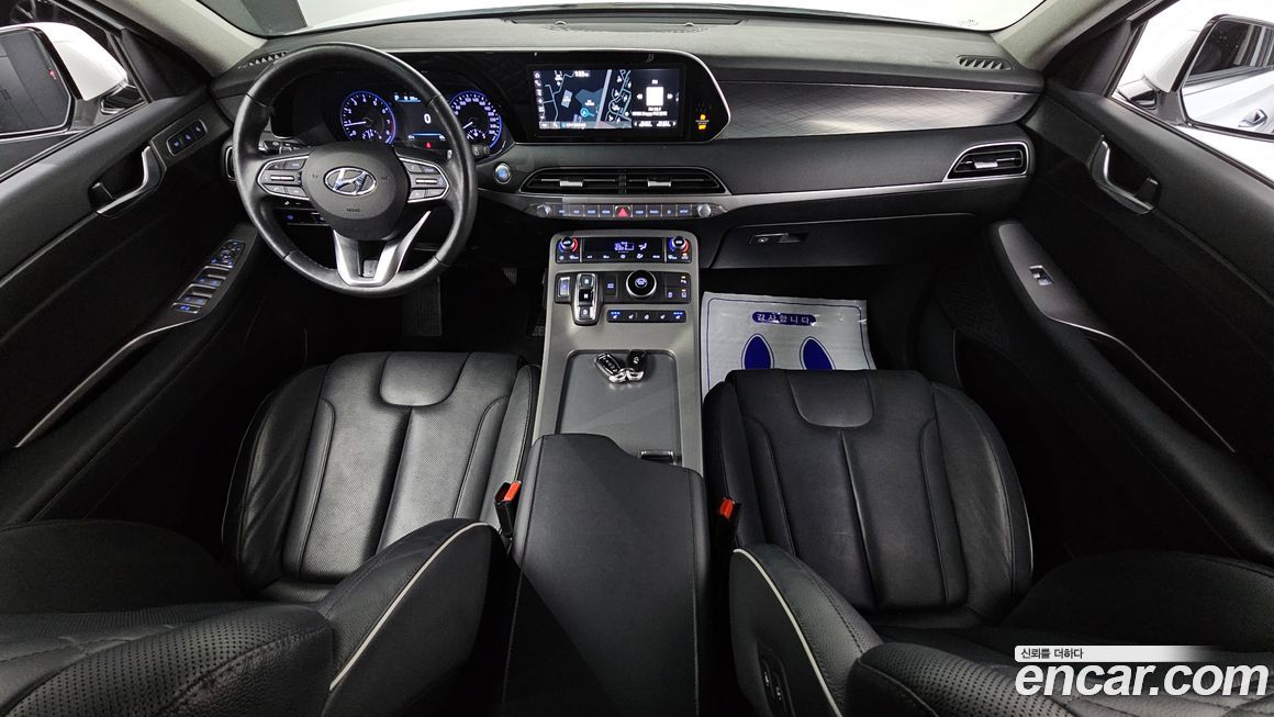 Hyundai Palisade 2021