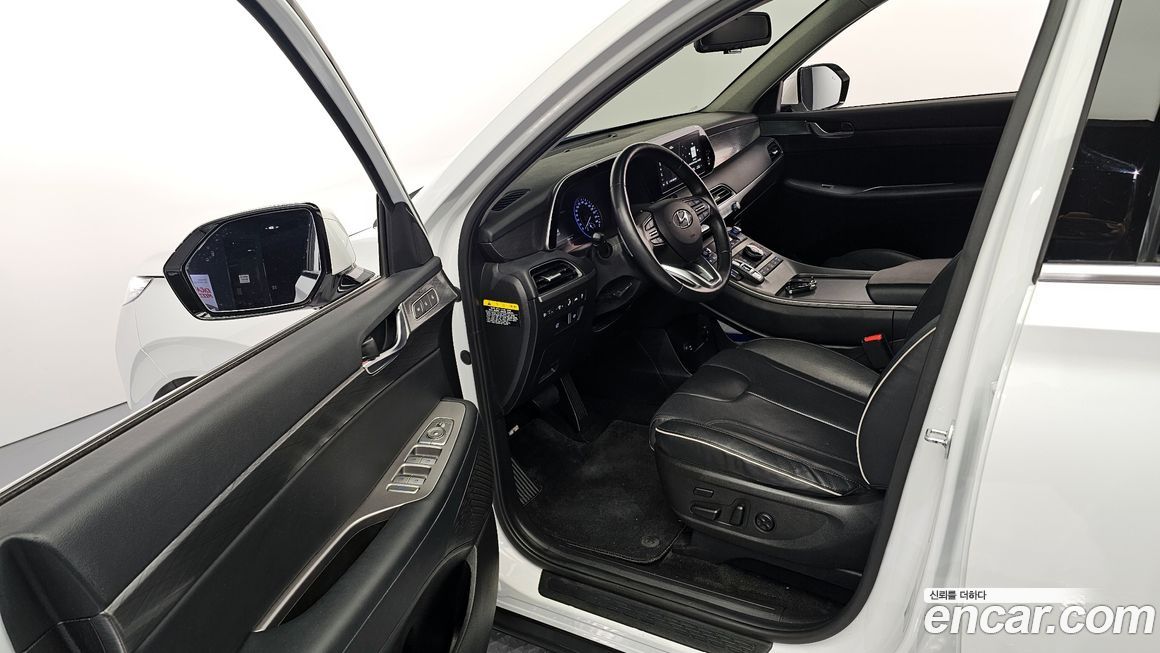 Hyundai Palisade 2021