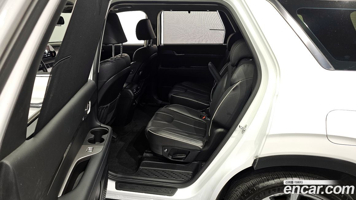 Hyundai Palisade 2021