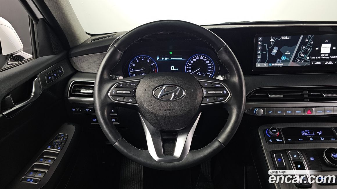 Hyundai Palisade 2021