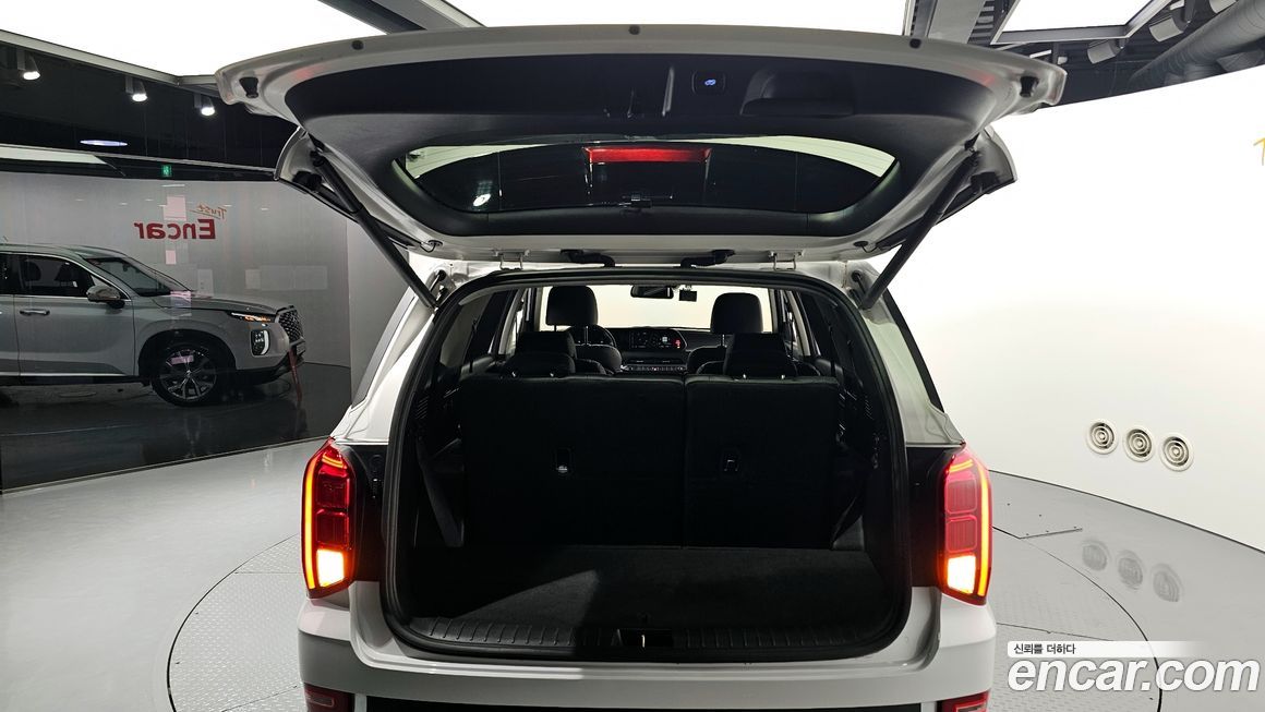 Hyundai Palisade 2021