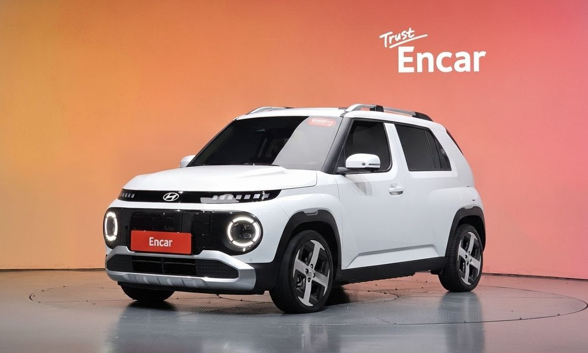 Hyundai Casper 2025