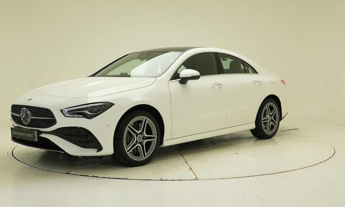 Mercedes-Benz CLA-Class 2026