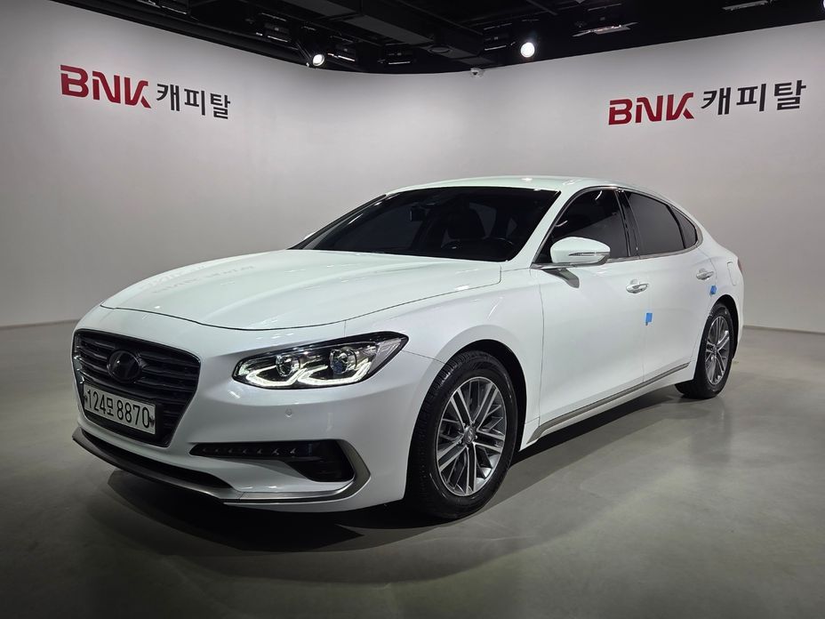 Hyundai Grandeur 2019