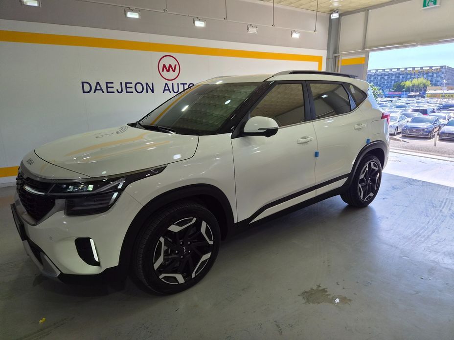Kia Seltos 2026