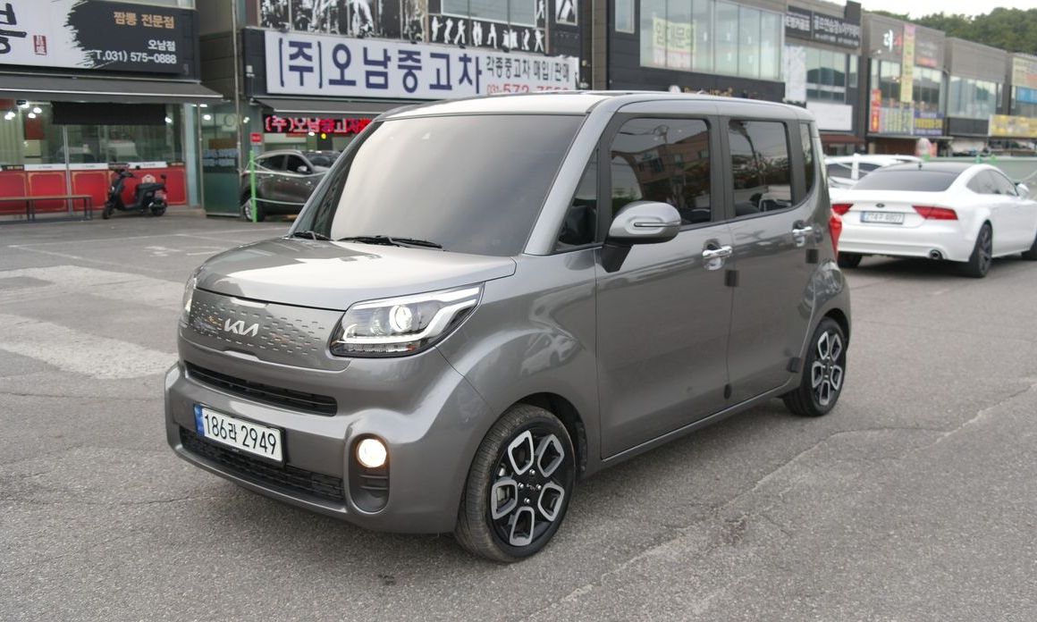 Kia RAY 2022