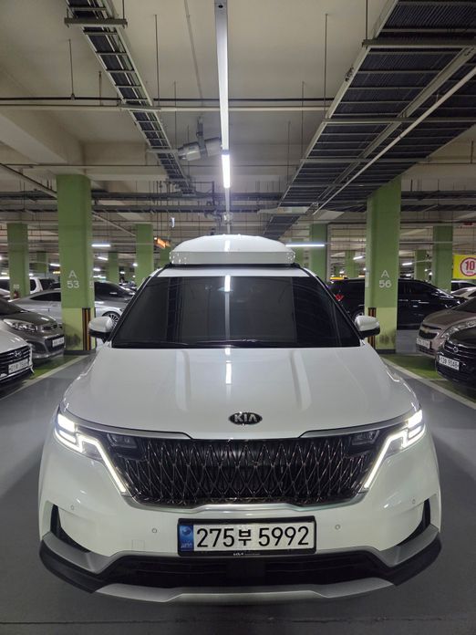 Kia Canival 2021