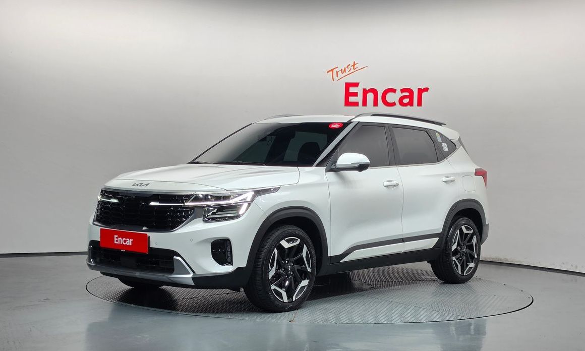 Kia Seltos 2026