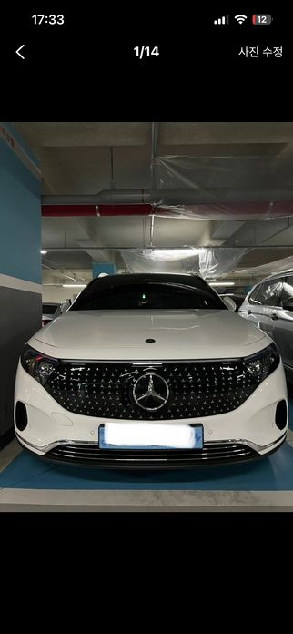 Mercedes-Benz EQA 2024