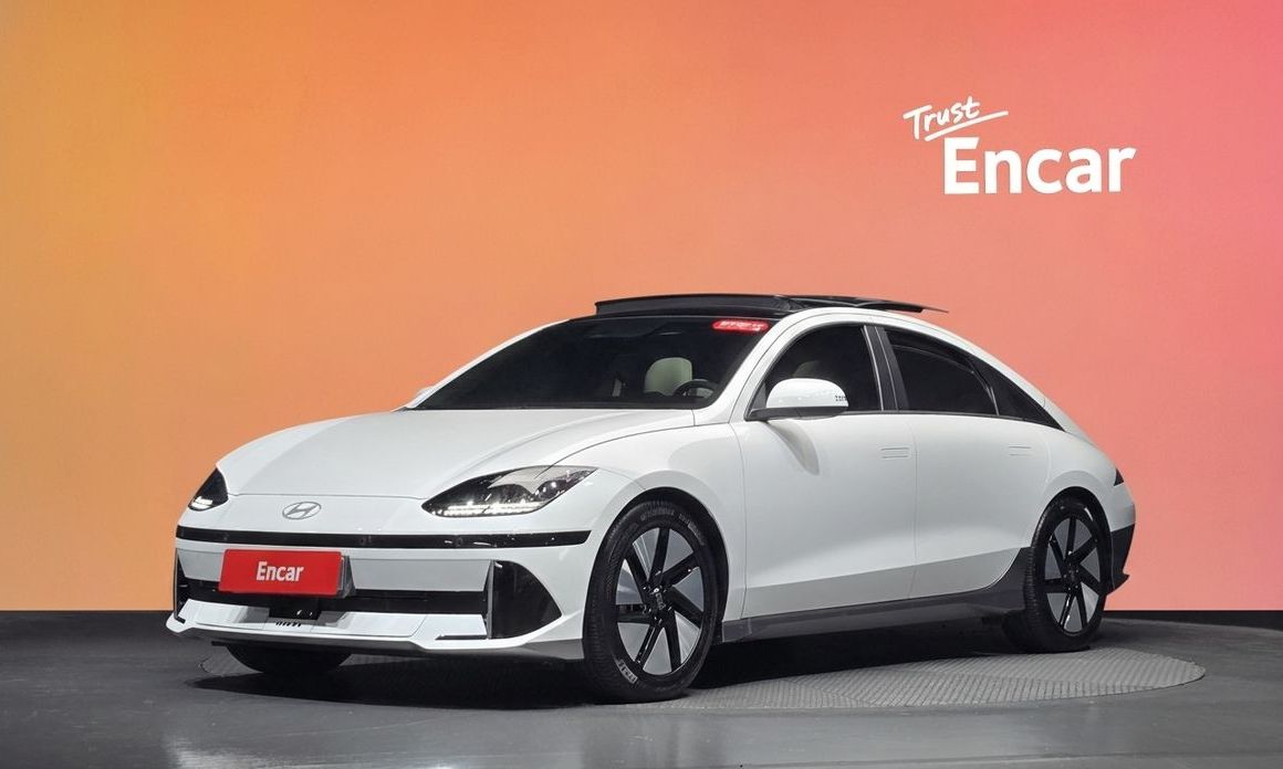Hyundai Ioniq6 2023