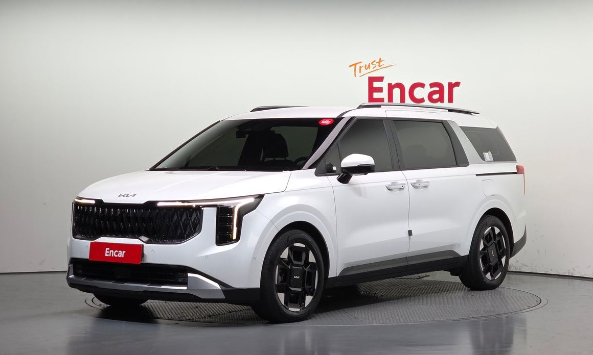 Kia Canival 2025