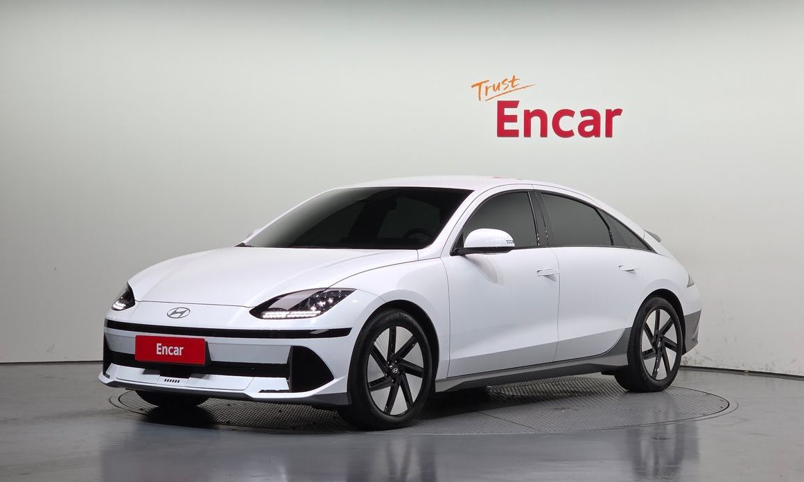 Hyundai Ioniq6 2025