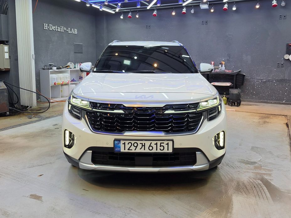 Kia Seltos 2024