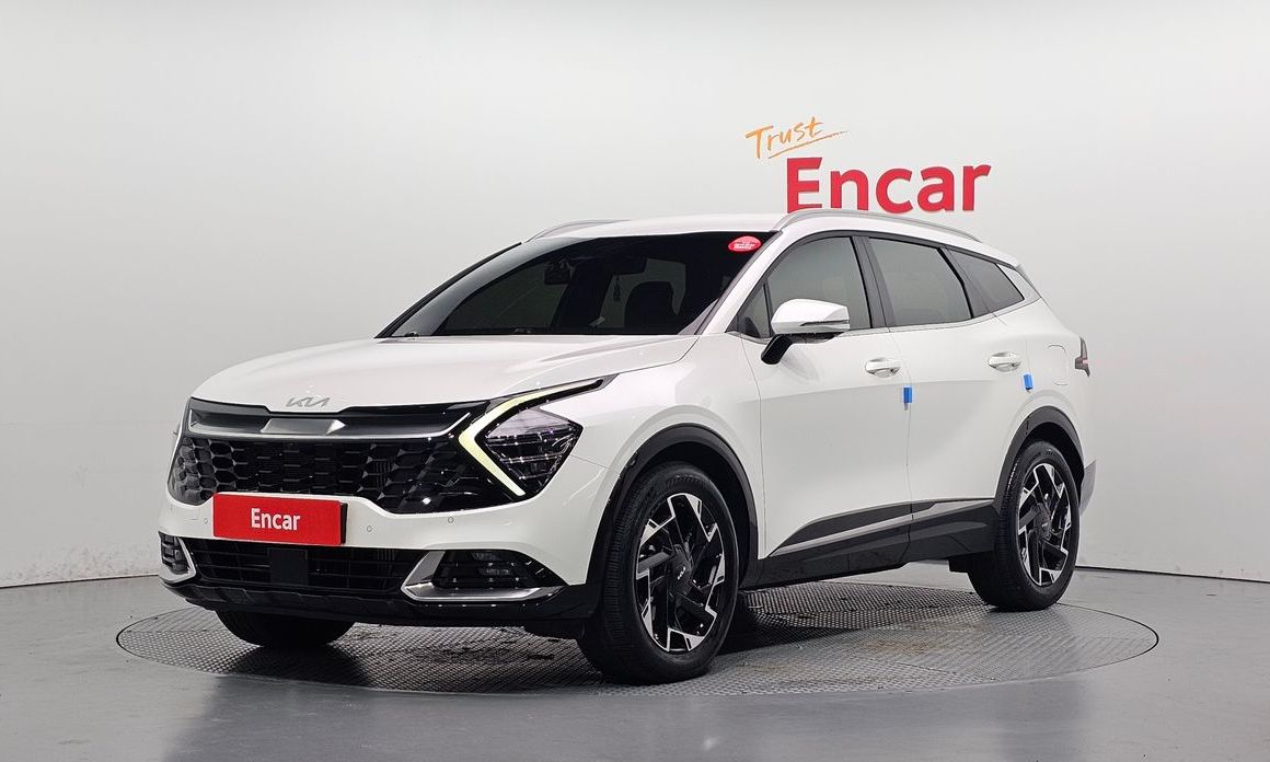 Kia Sportage 2024