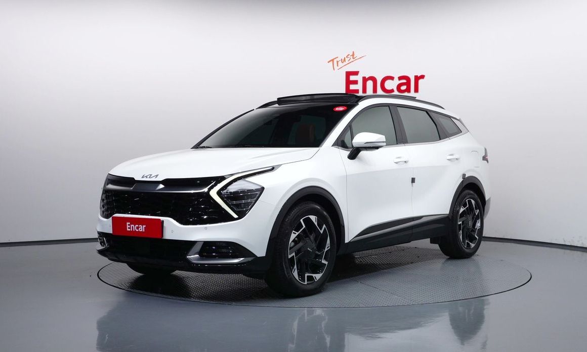 Kia Sportage 2023