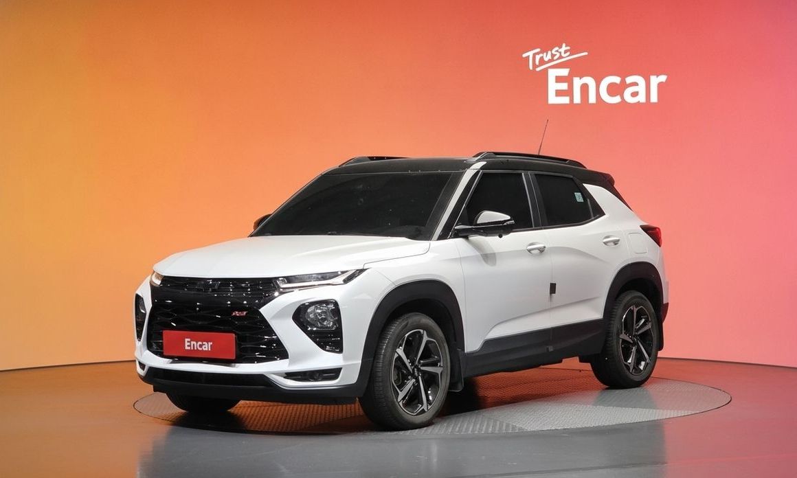 ChevroletGMDaewoo Trailblazer 2023