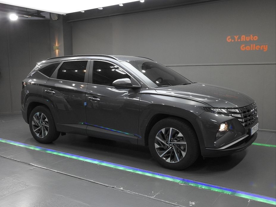 Hyundai Tucson 2023