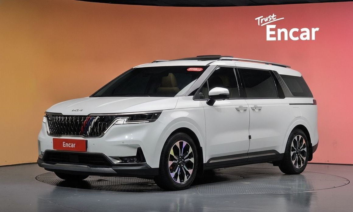 Kia Canival 2022