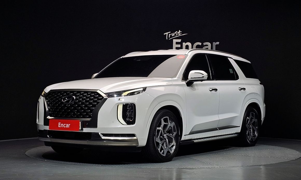 Hyundai Palisade 2022