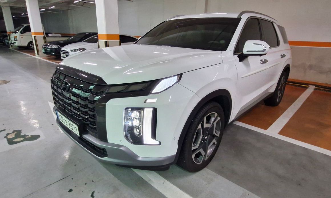Hyundai Palisade 2023