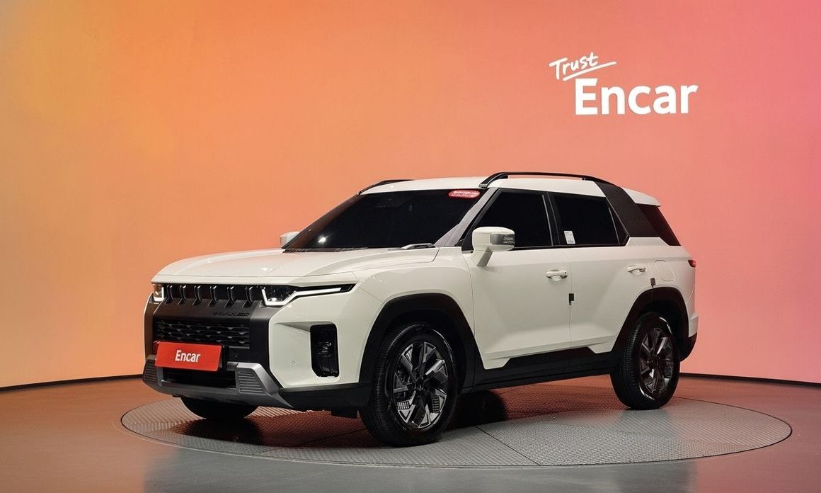 KG_Mobility_Ssangyong Torres 2026