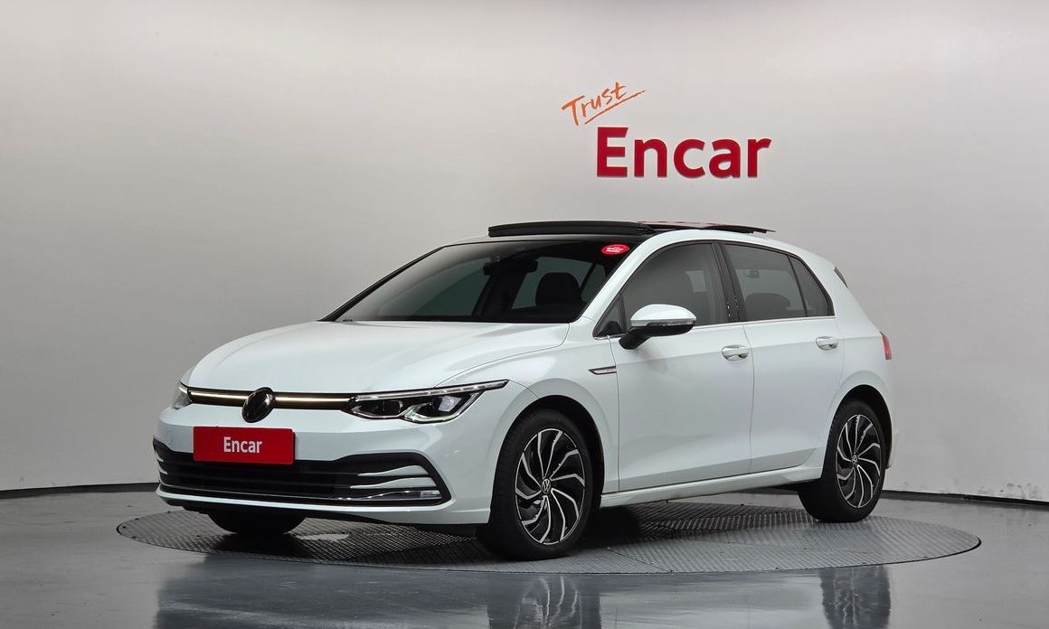 Volkswagen Golf 2023
