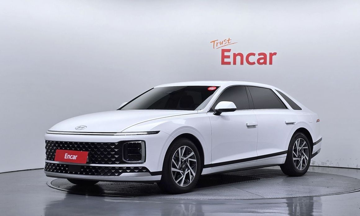 Hyundai Grandeur 2025
