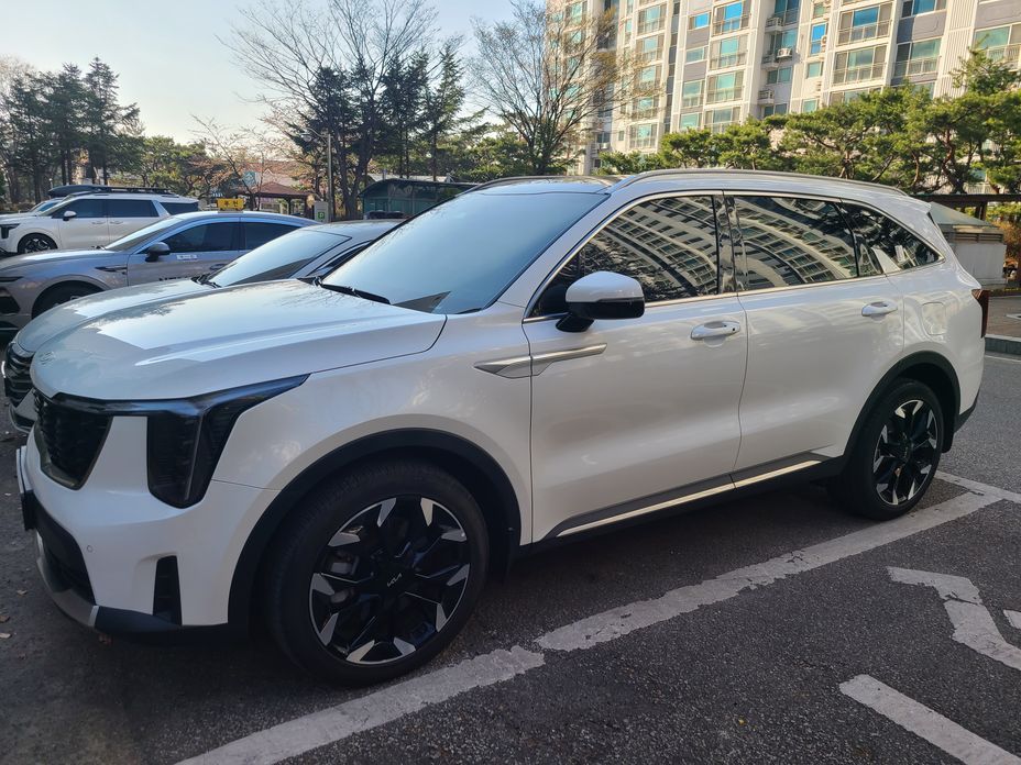 Kia Sorento 2024