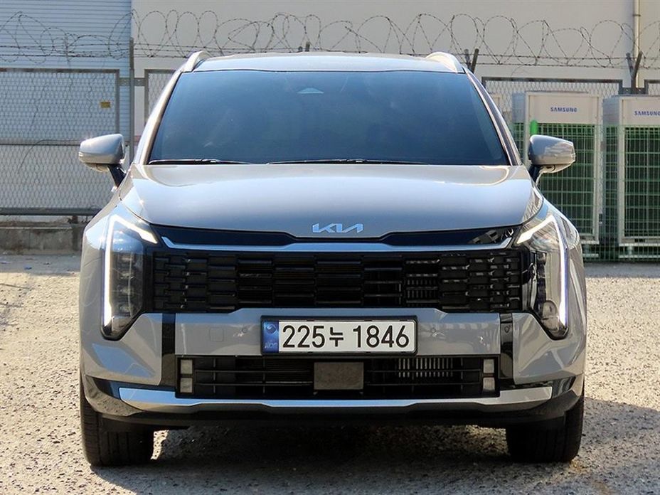 Kia Sportage 2025