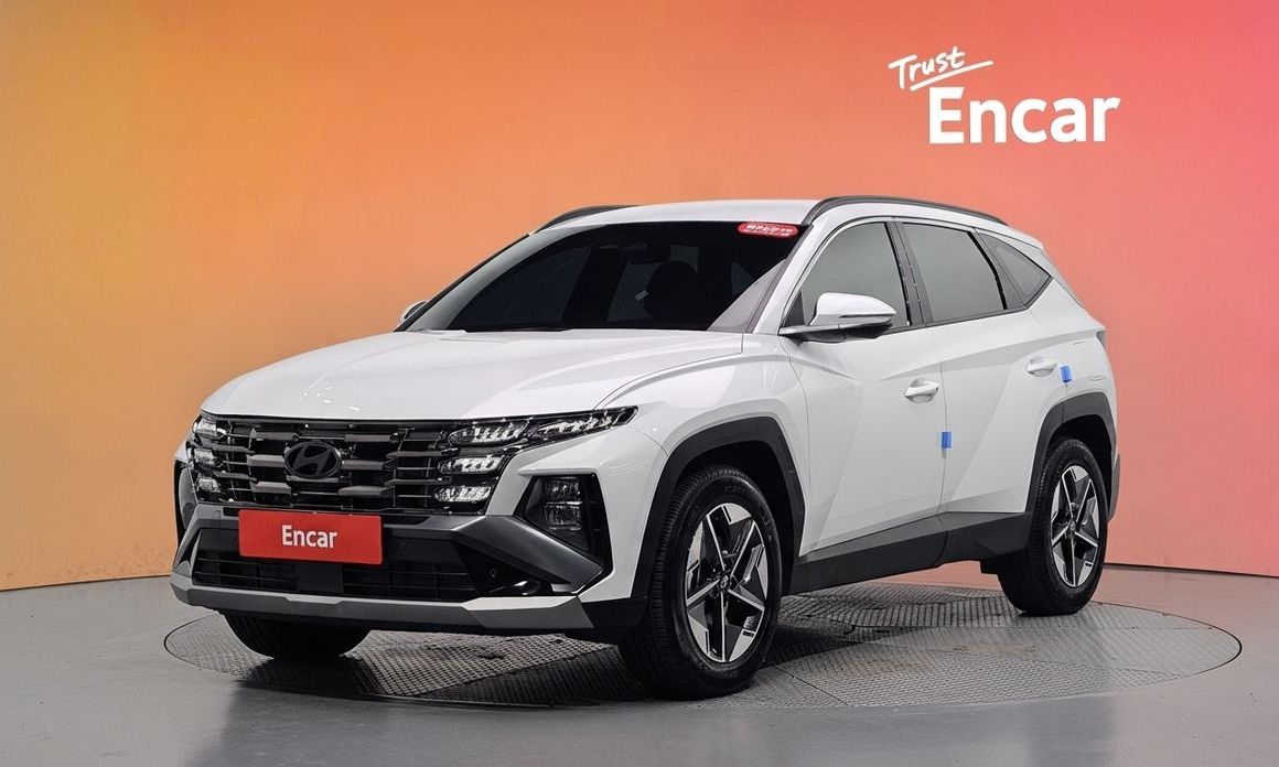 Hyundai Tucson 2025