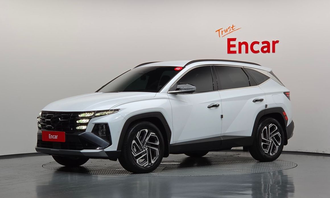 Hyundai Tucson 2025