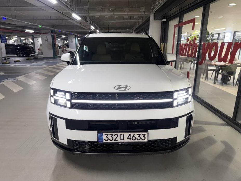 Hyundai Santafe 2026