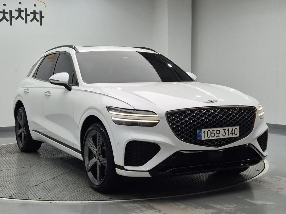 Genesis GV70 2022