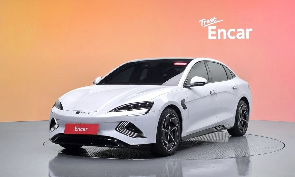 BYD Seal 2026
