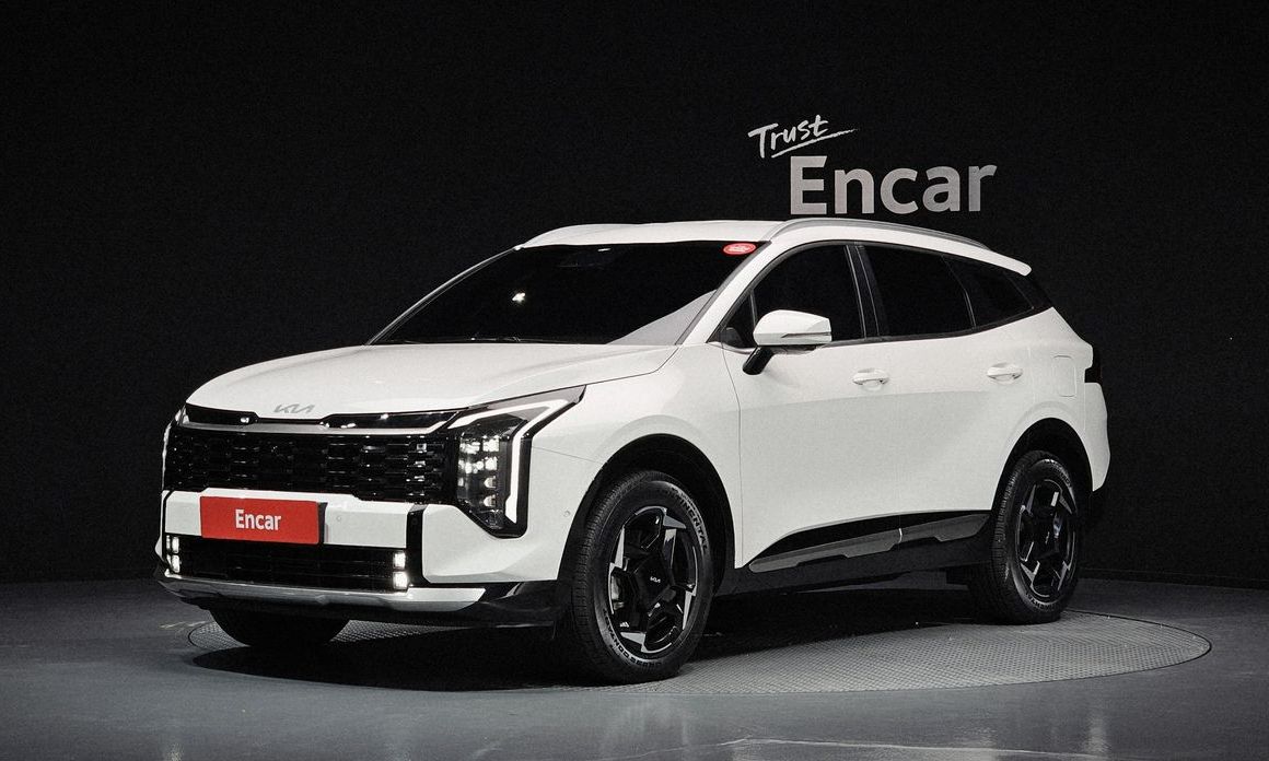 Kia Sportage 2025