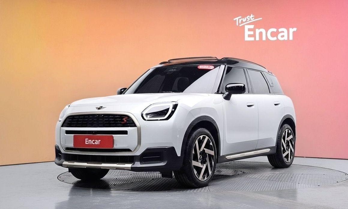 Mini Countryman 2024