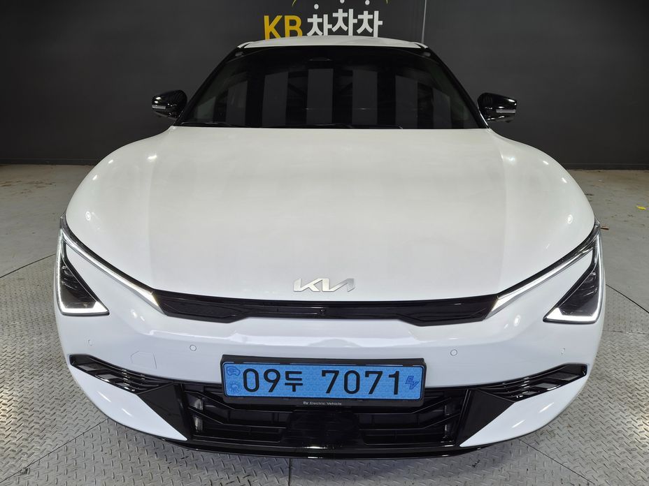 Kia EV6 2026