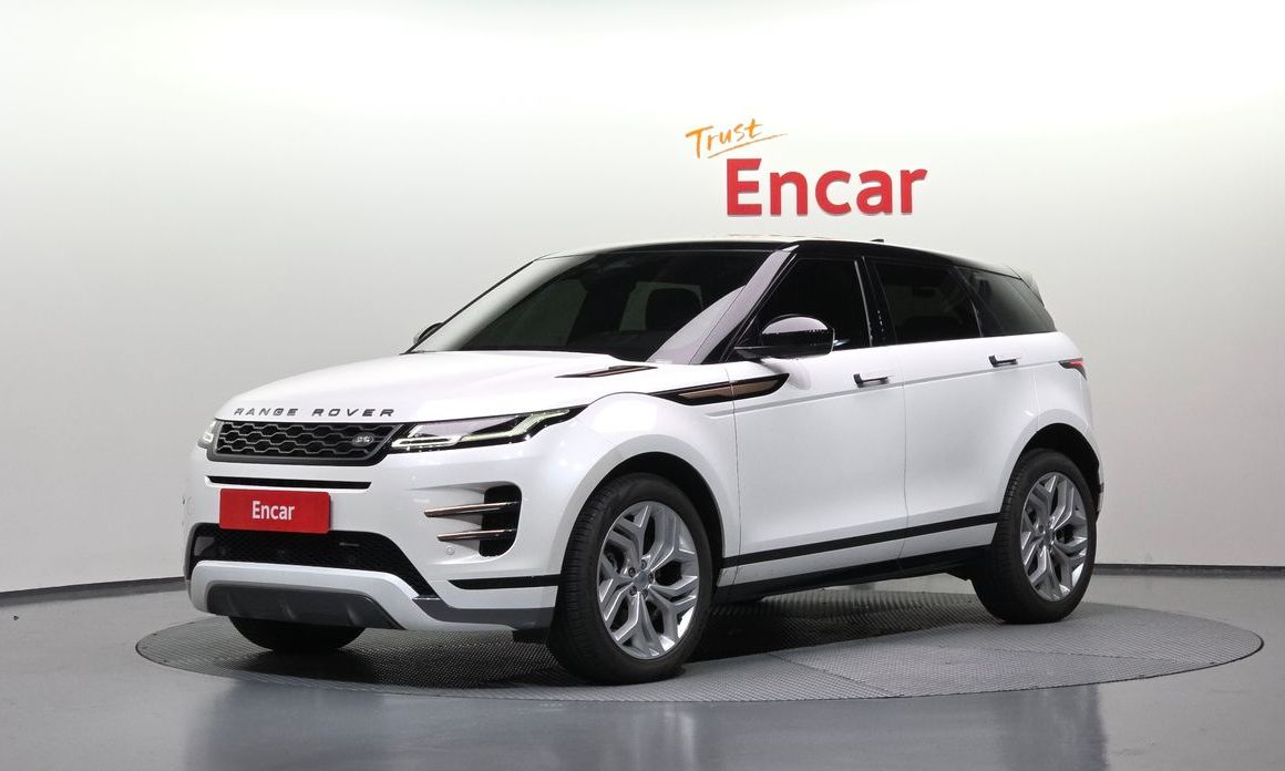 Land Rover Range Rover Evoque 2023