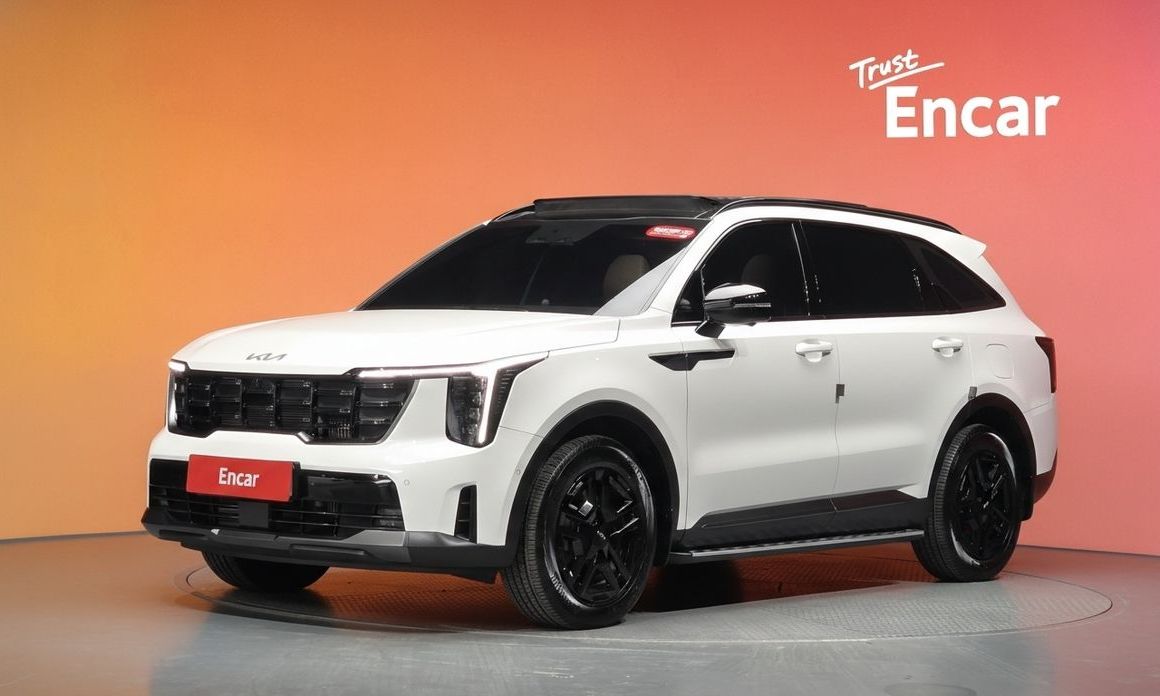 Kia Sorento 2025