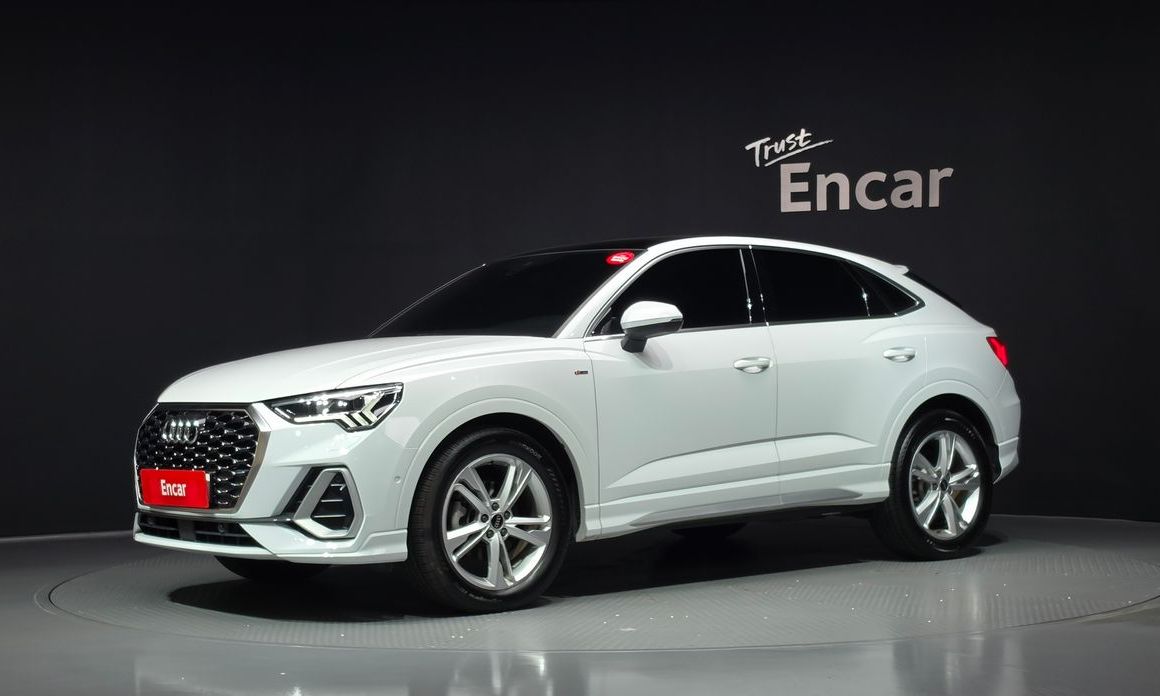 Audi Q3 2022