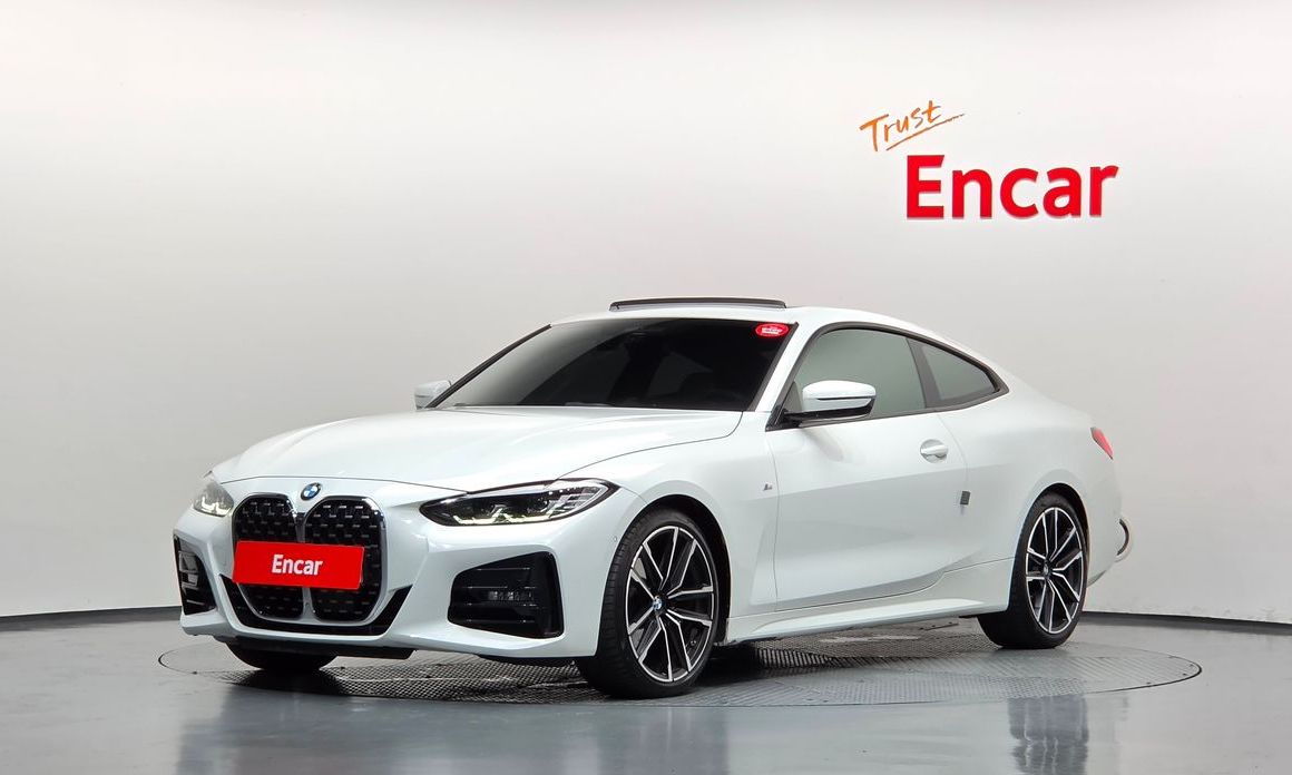 BMW 4-Series 2024