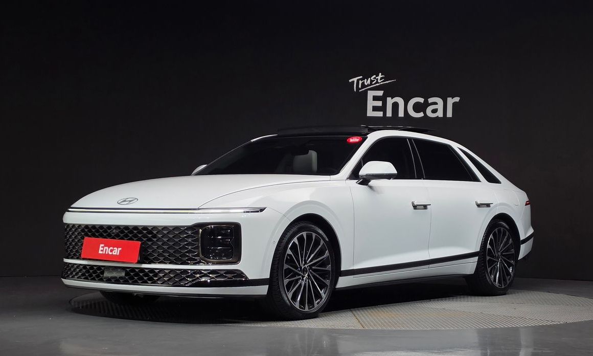 Hyundai Grandeur 2025